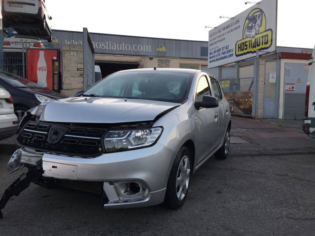 DACIA SANDERO 1.0 INY 73CV