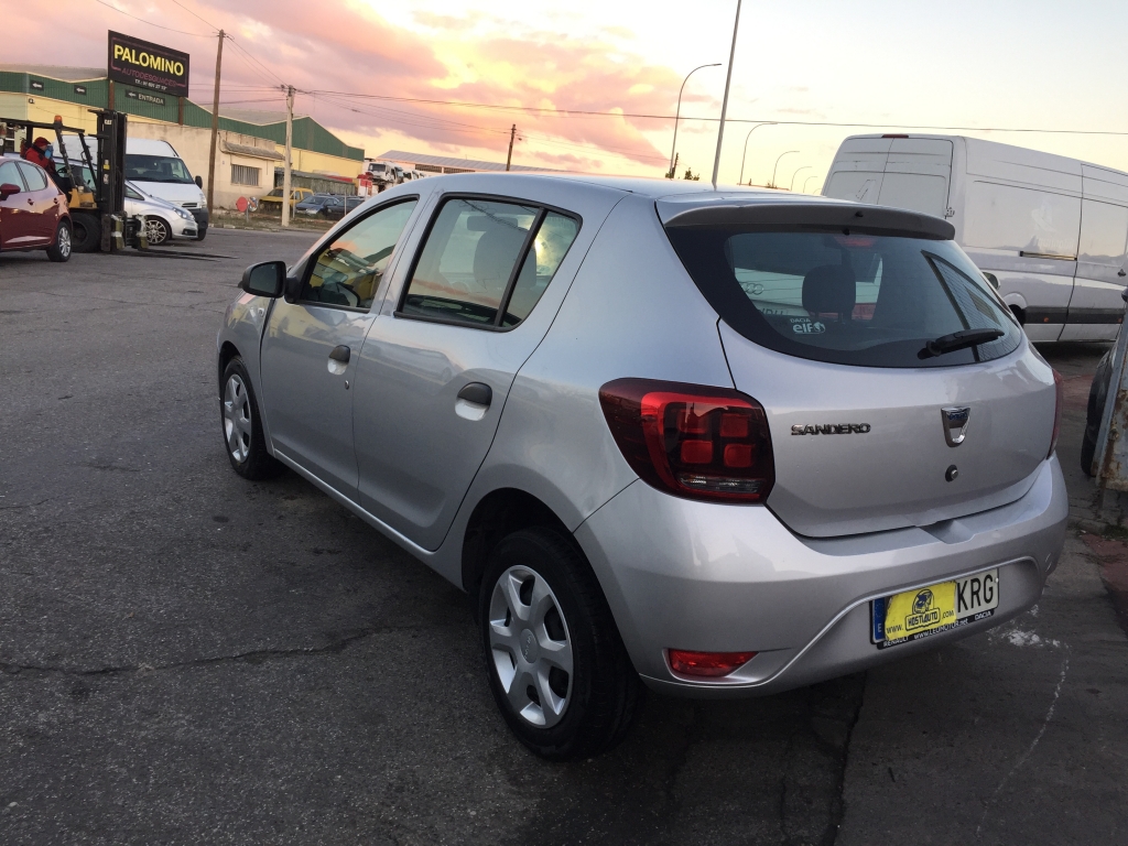 DACIA SANDERO 1.0 INY 73CV