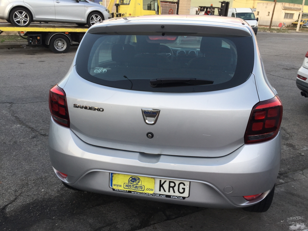 DACIA SANDERO 1.0 INY 73CV