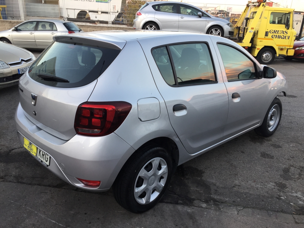 DACIA SANDERO 1.0 INY 73CV