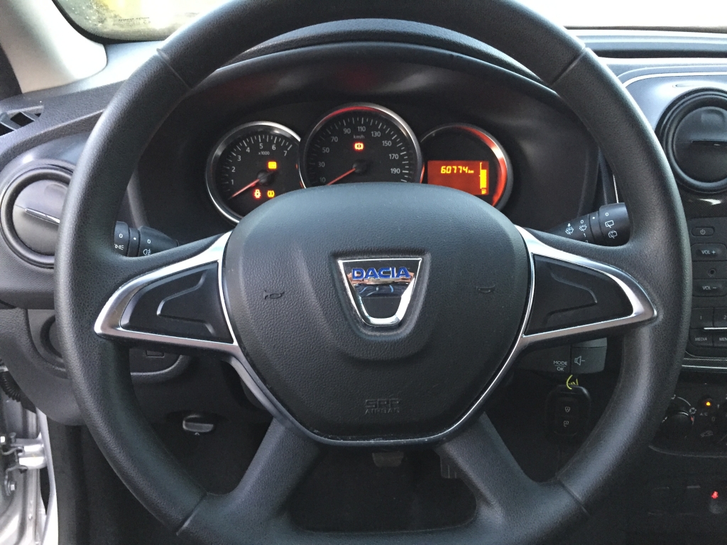 DACIA SANDERO 1.0 INY 73CV