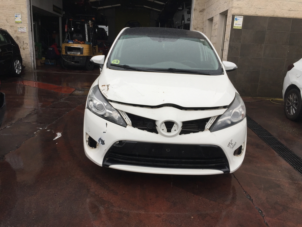 TOYOTAS VERSO 1.6 D4D 112CV