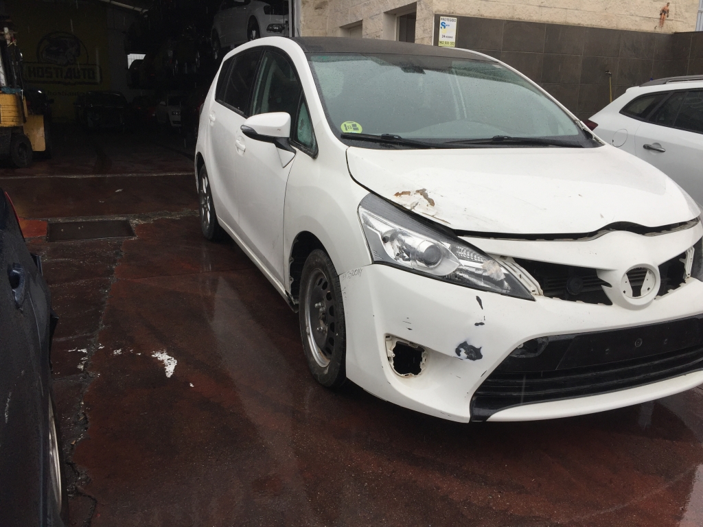 TOYOTAS VERSO 1.6 D4D 112CV