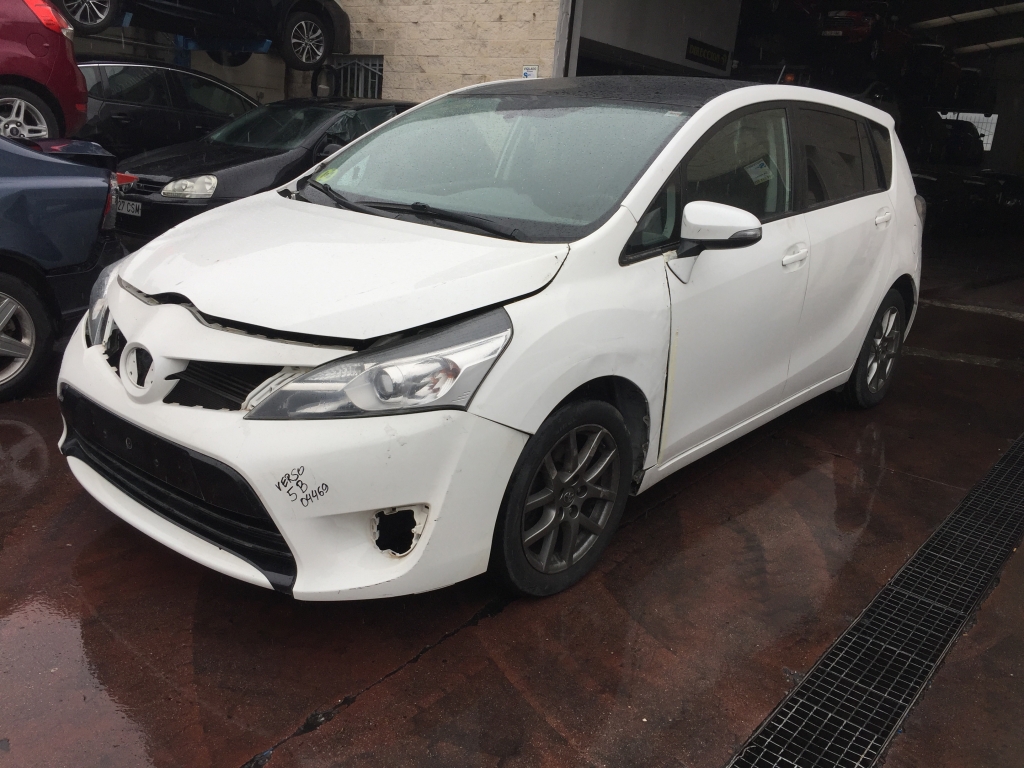 TOYOTAS VERSO 1.6 D4D 112CV