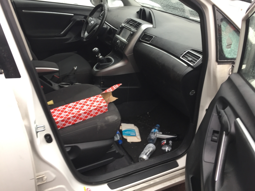 TOYOTAS VERSO 1.6 D4D 112CV