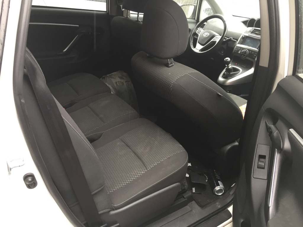 TOYOTAS VERSO 1.6 D4D 112CV