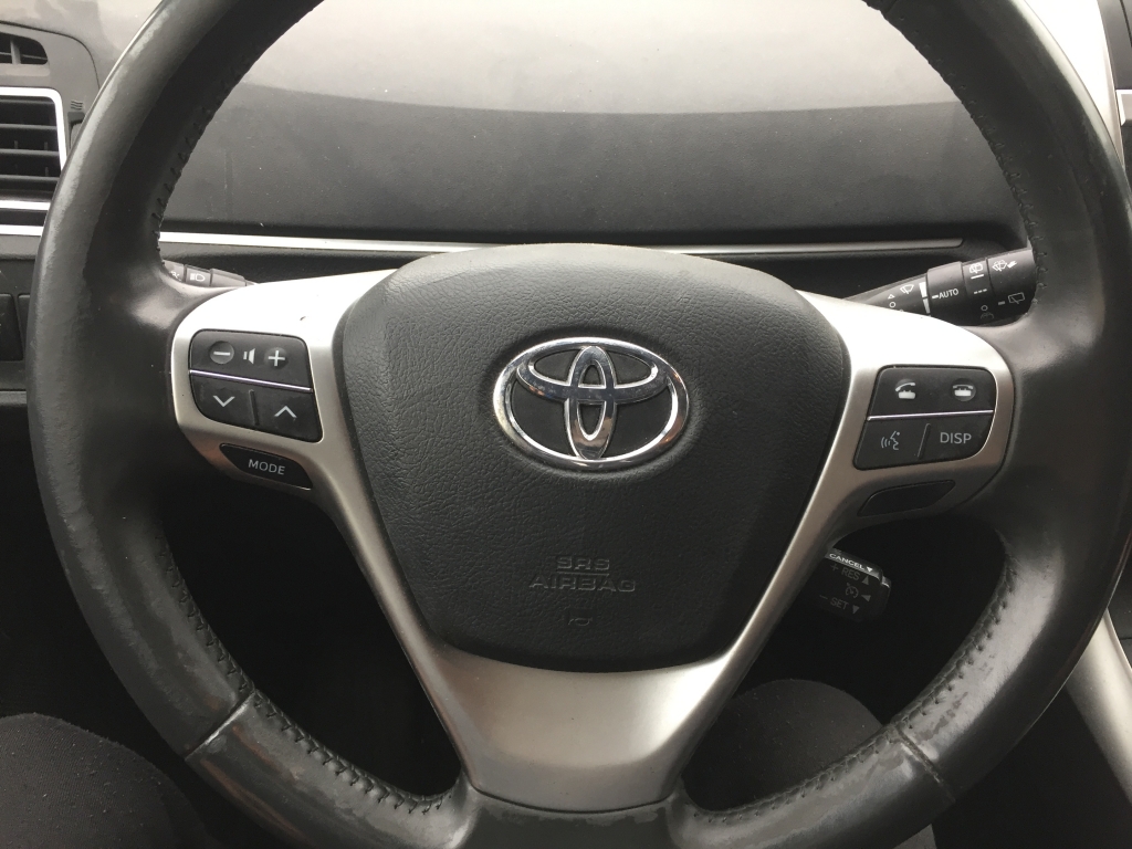 TOYOTAS VERSO 1.6 D4D 112CV