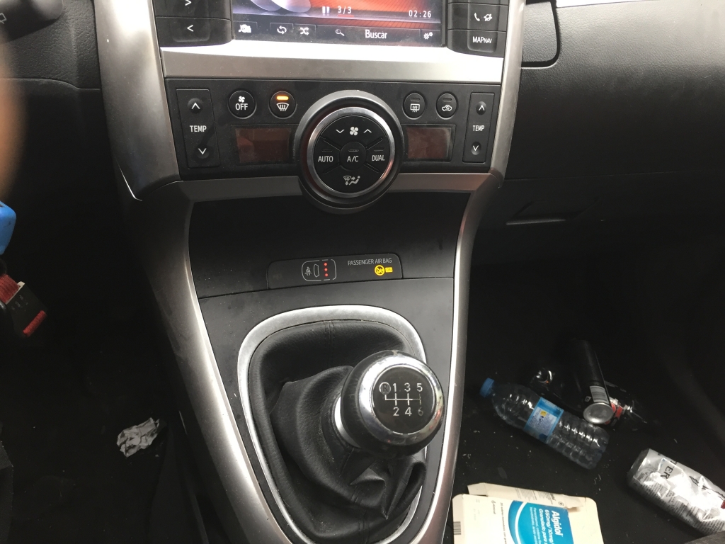 TOYOTAS VERSO 1.6 D4D 112CV