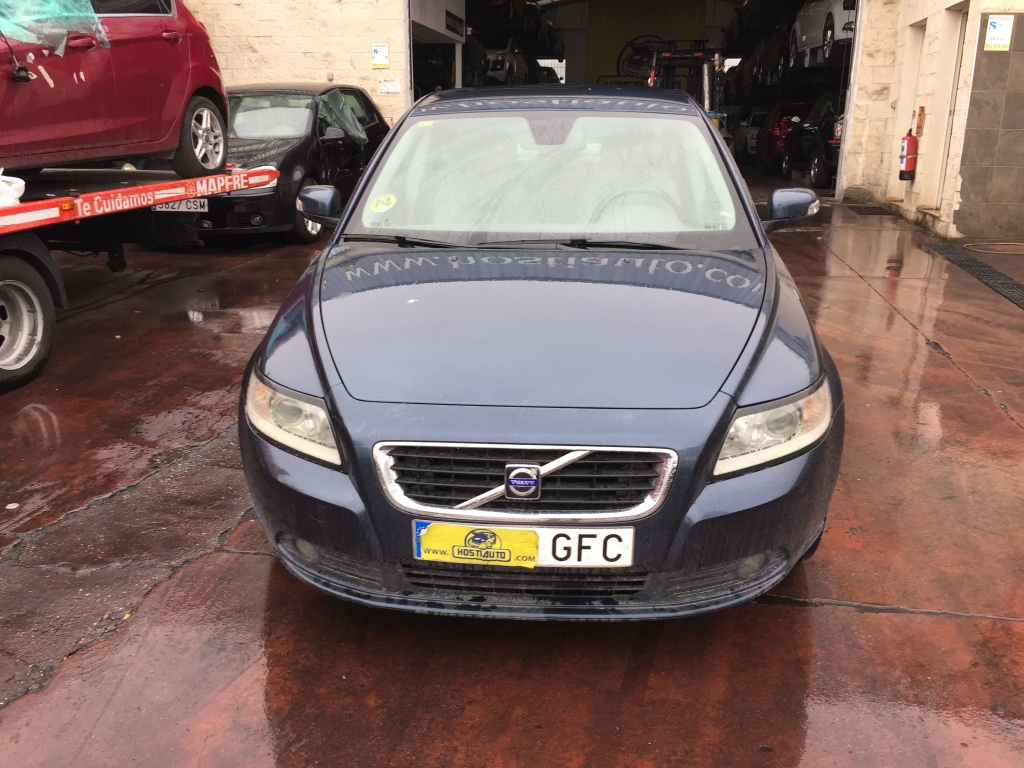 VOLVO S-40 2.0 D 136CV