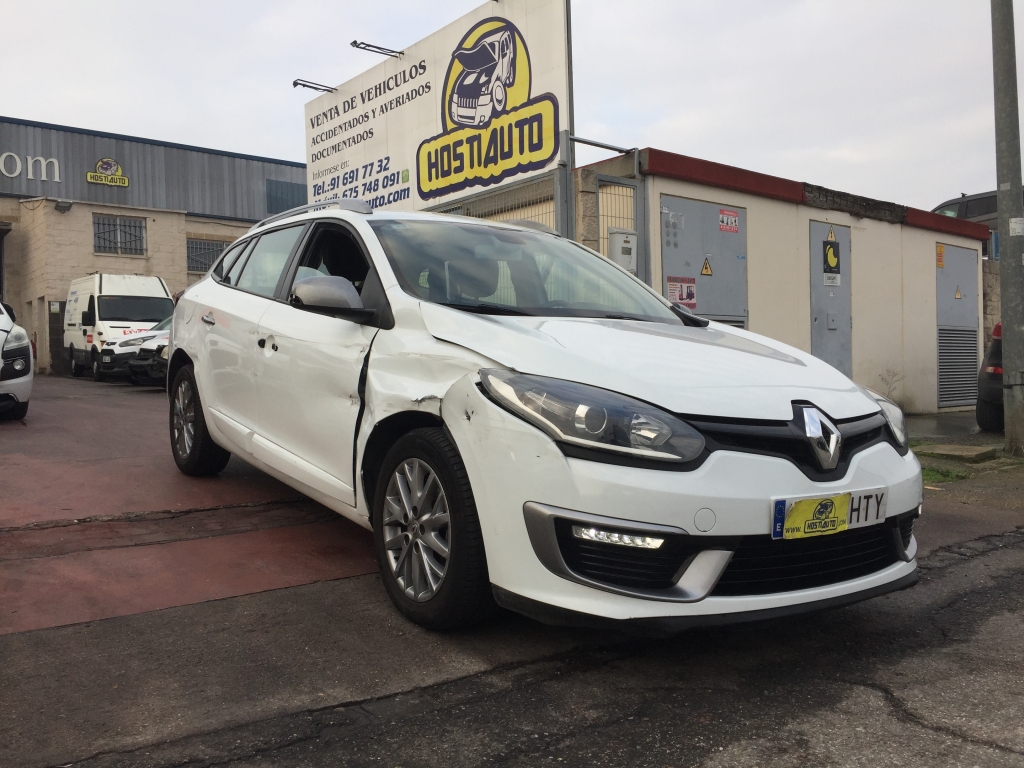 RENAULT MEGANE SPORT TOURER 1.5 DCI 110CV
