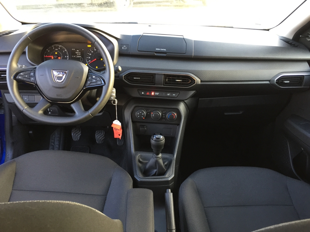 DACIA SANDERO GLP 1.0 91CV