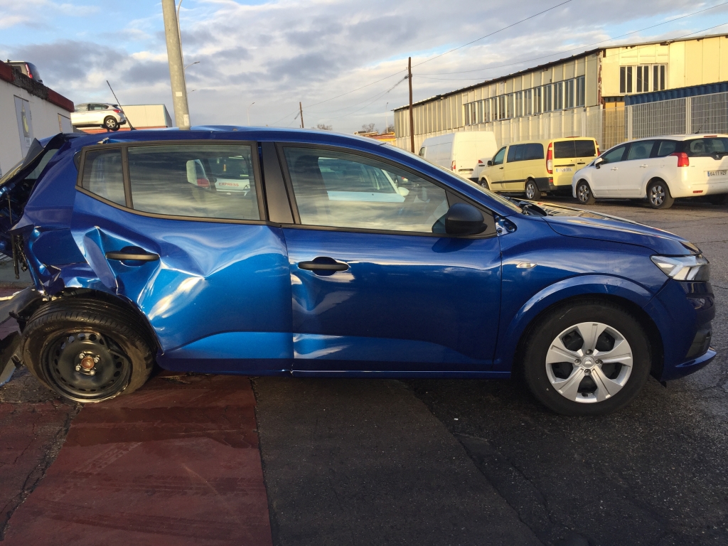 DACIA SANDERO GLP 1.0 91CV