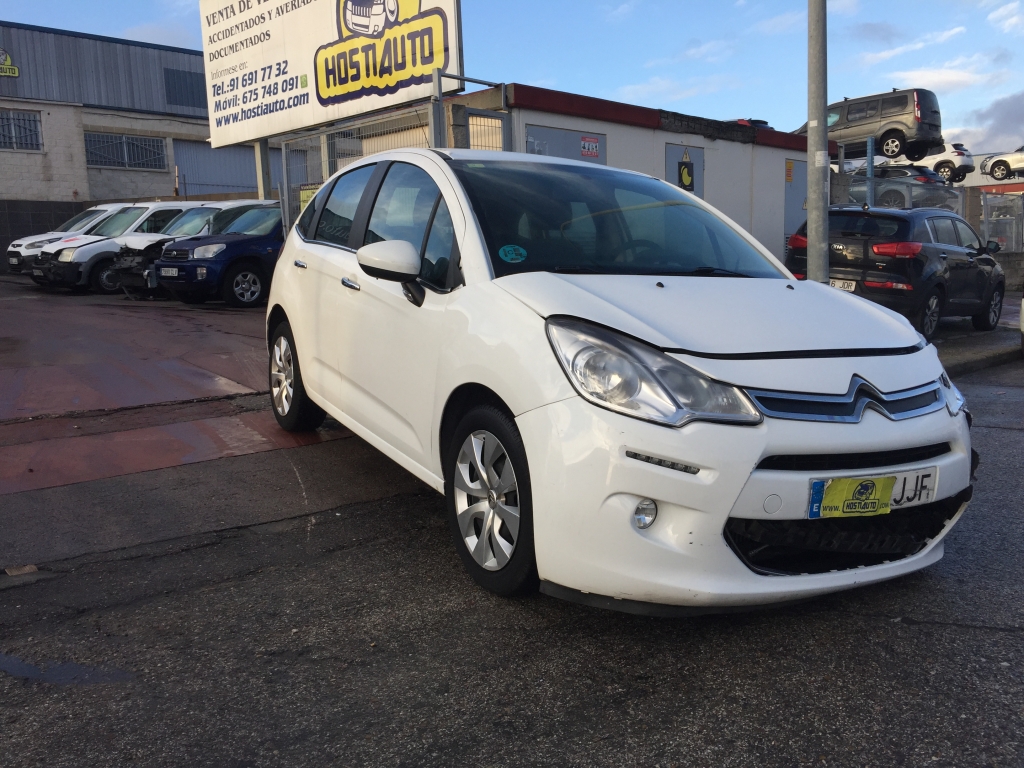 CITROEN 1.6 BLUE HDI 75CV