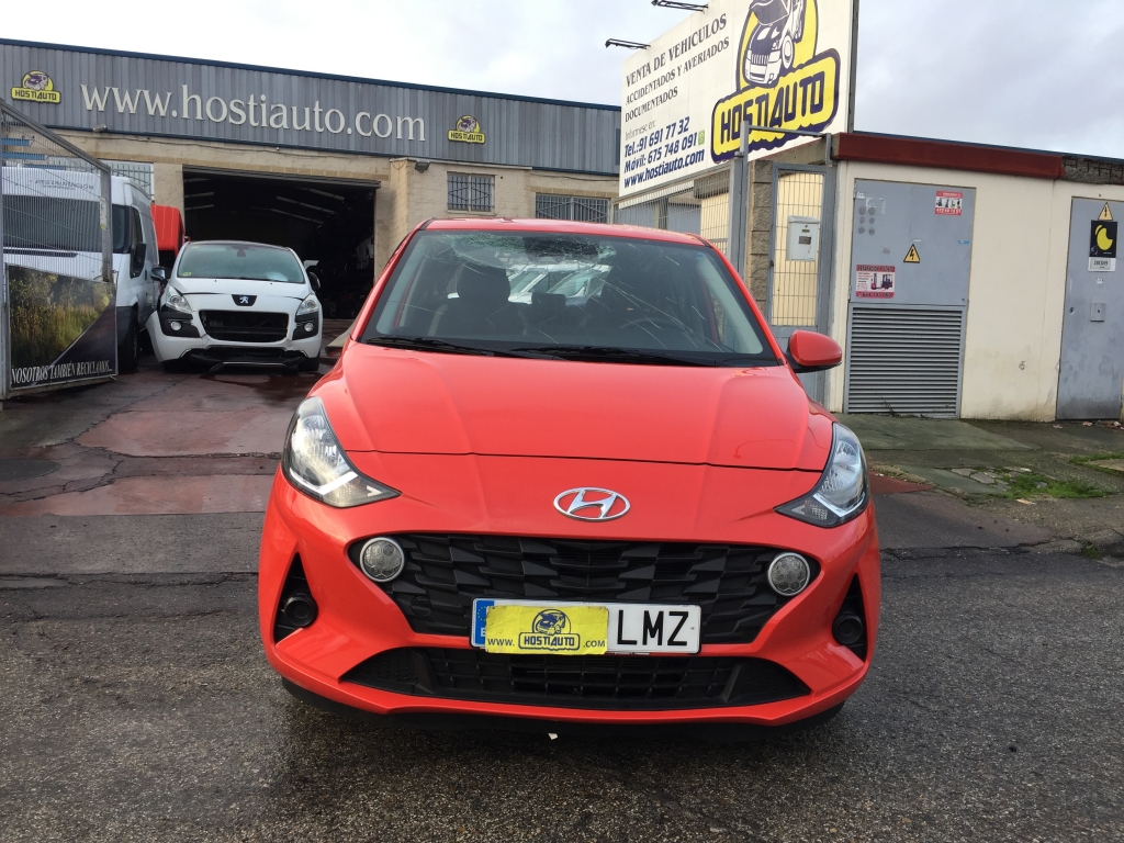 HYUNDAI I-10 1.0 INY 67CV AUTOMATICO