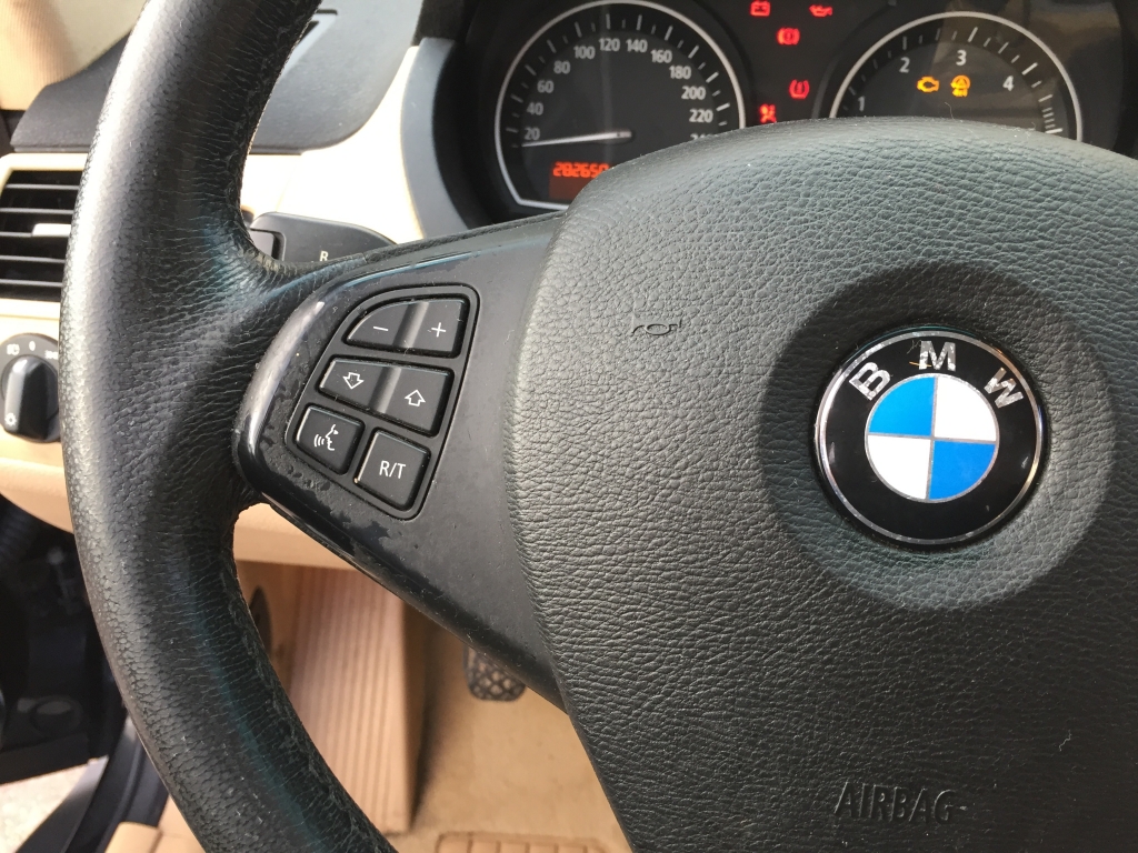 BMW X-3 2.0 D 177CV