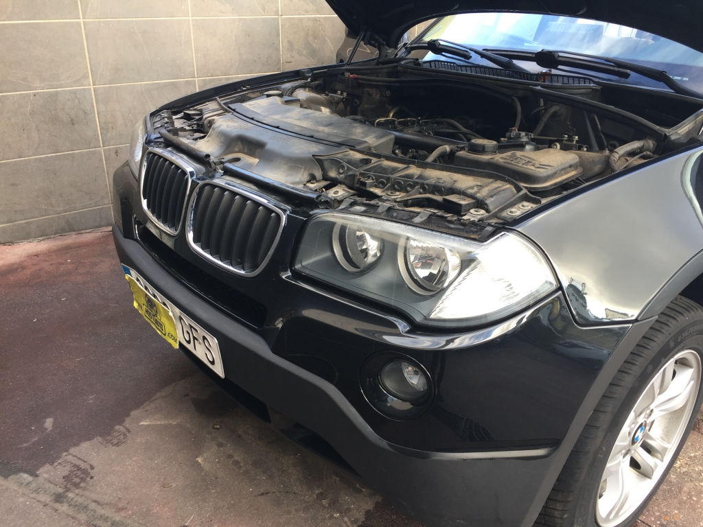 BMW X-3 2.0 D 177CV