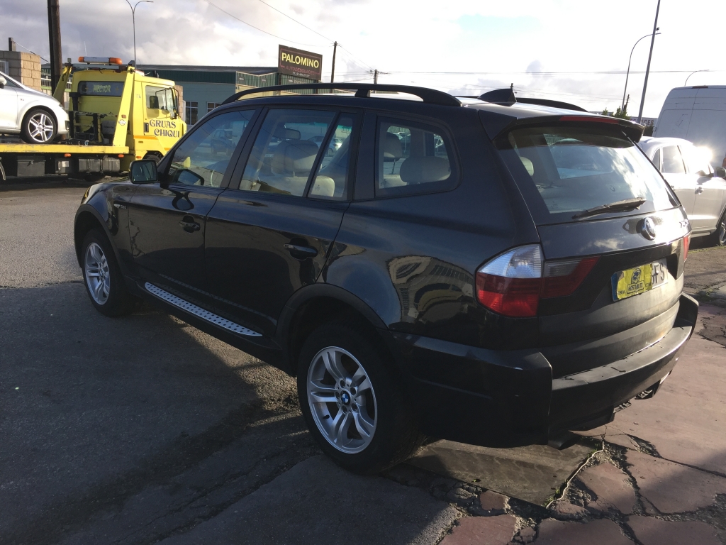 BMW X-3 2.0 D 177CV