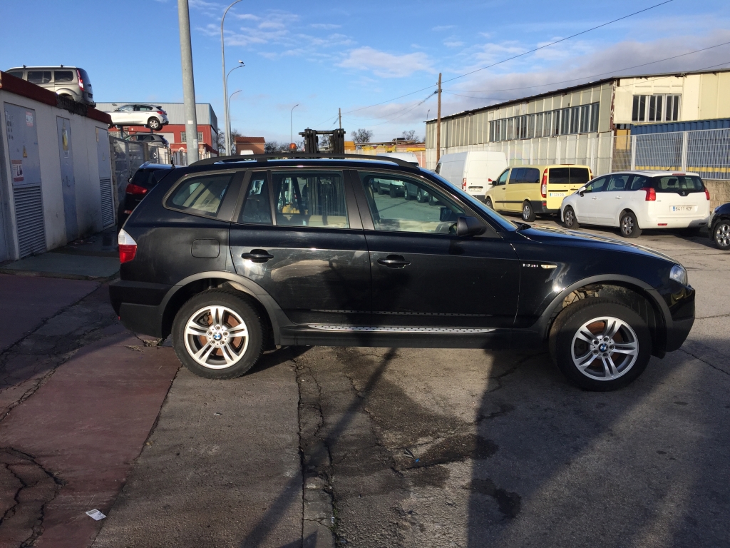 BMW X-3 2.0 D 177CV