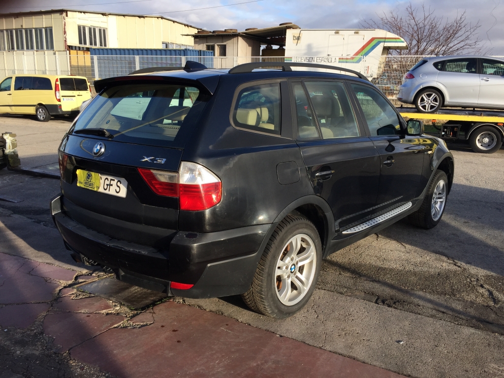BMW X-3 2.0 D 177CV