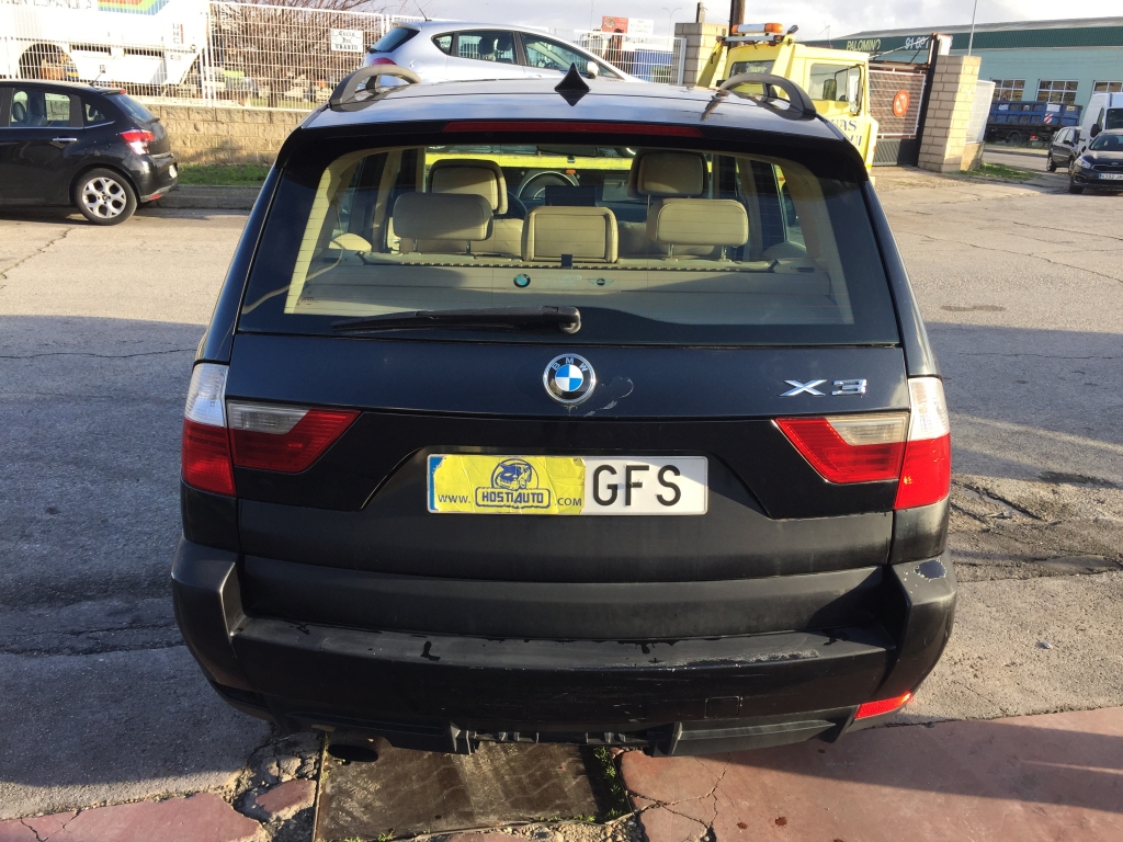 BMW X-3 2.0 D 177CV