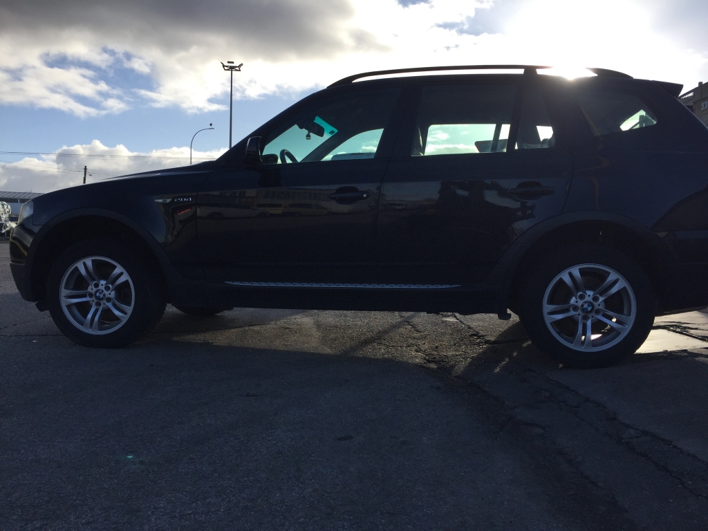 BMW X-3 2.0 D 177CV