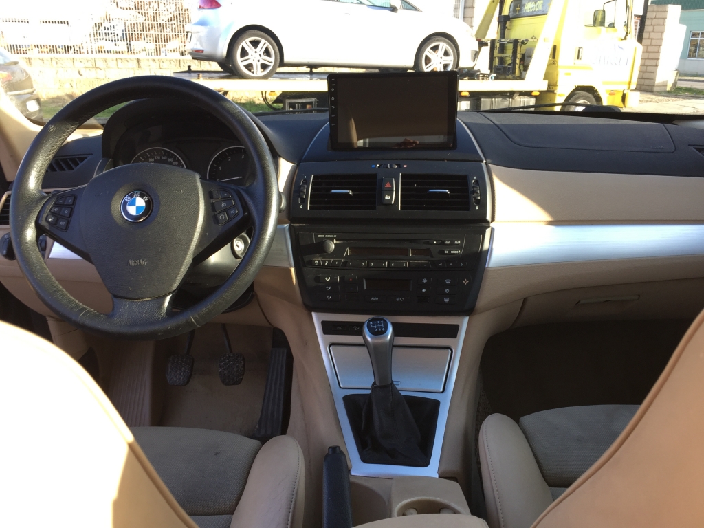 BMW X-3 2.0 D 177CV