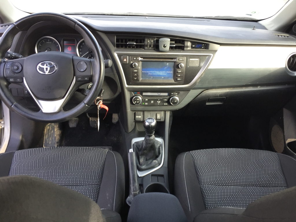 TOYOTA AURIS 1.6 INY 132CV