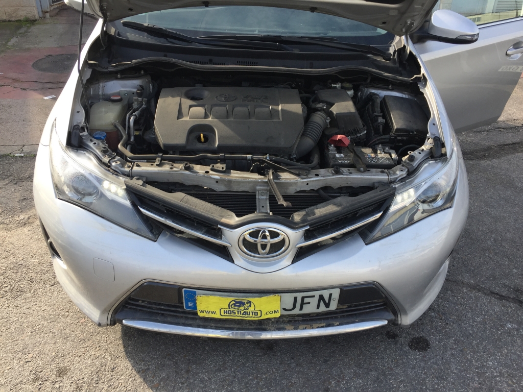 TOYOTA AURIS 1.6 INY 132CV