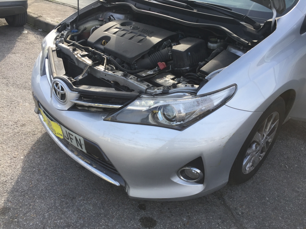 TOYOTA AURIS 1.6 INY 132CV