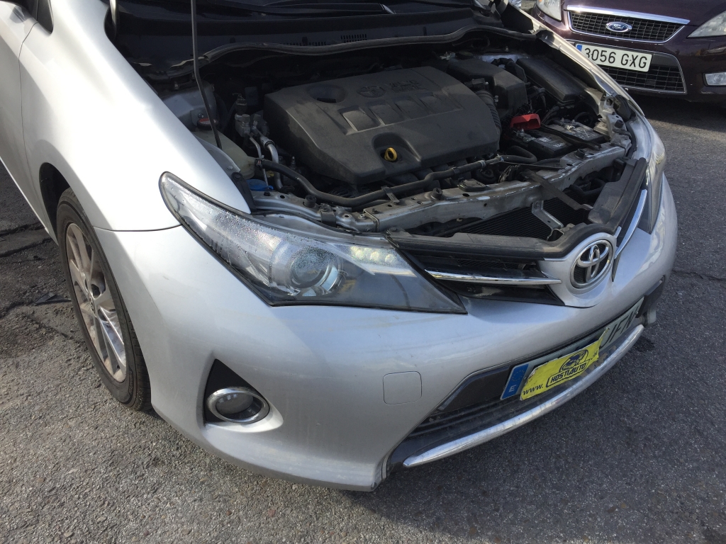 TOYOTA AURIS 1.6 INY 132CV