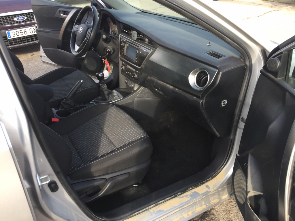 TOYOTA AURIS 1.6 INY 132CV