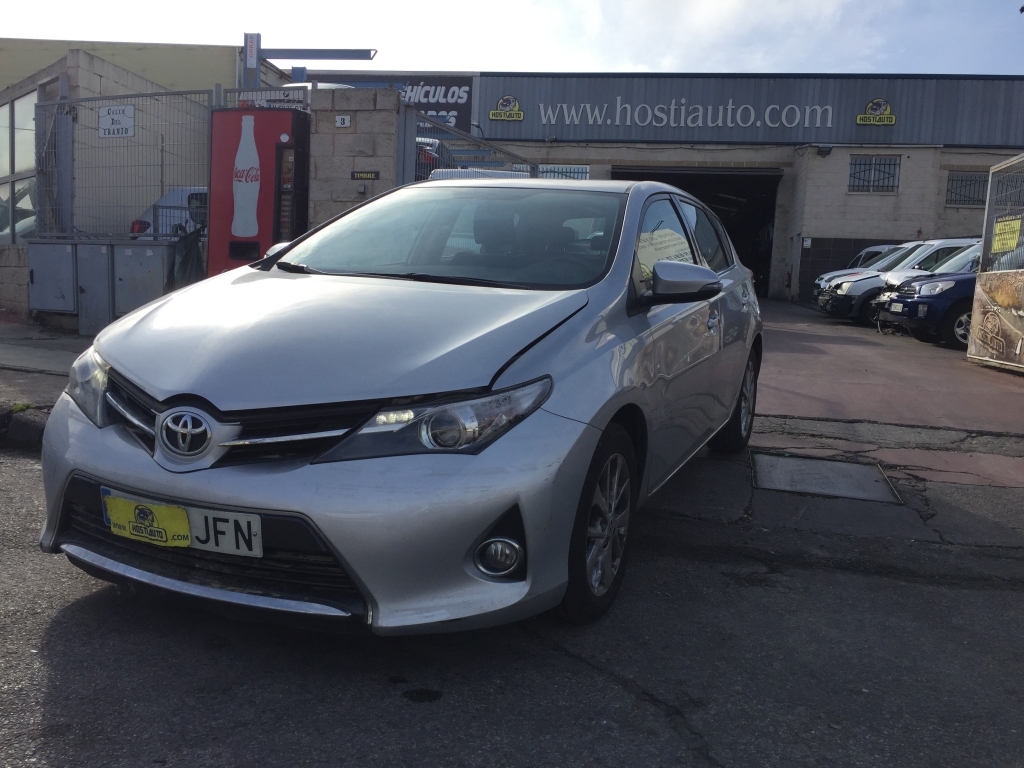 TOYOTA AURIS 1.6 INY 132CV