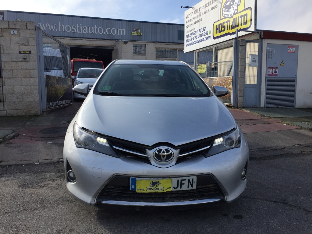 TOYOTA AURIS 1.6 INY 132CV