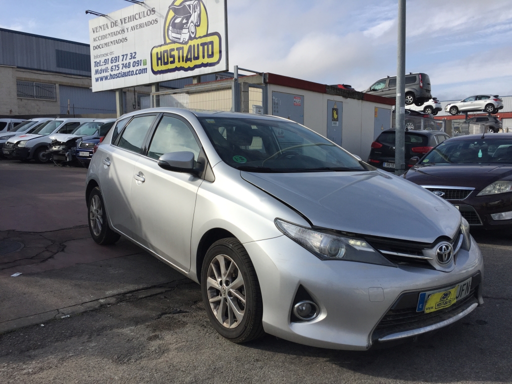 TOYOTA AURIS 1.6 INY 132CV