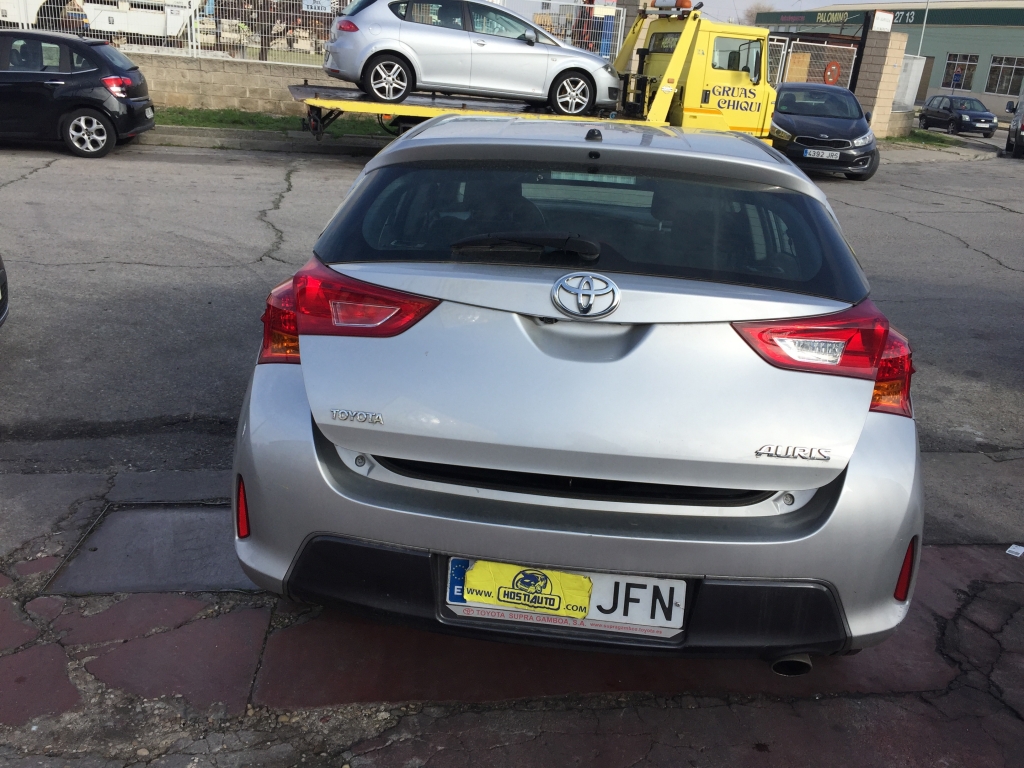 TOYOTA AURIS 1.6 INY 132CV