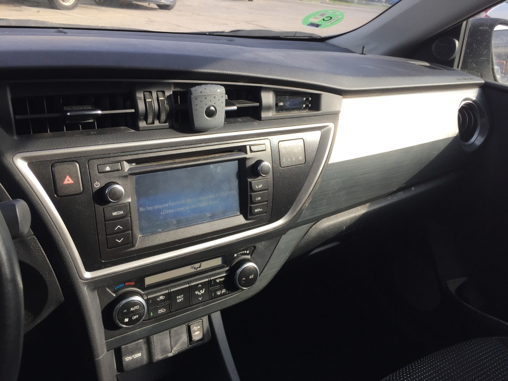 TOYOTA AURIS 1.6 INY 132CV