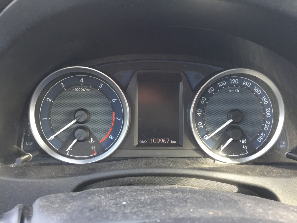 TOYOTA AURIS 1.6 INY 132CV