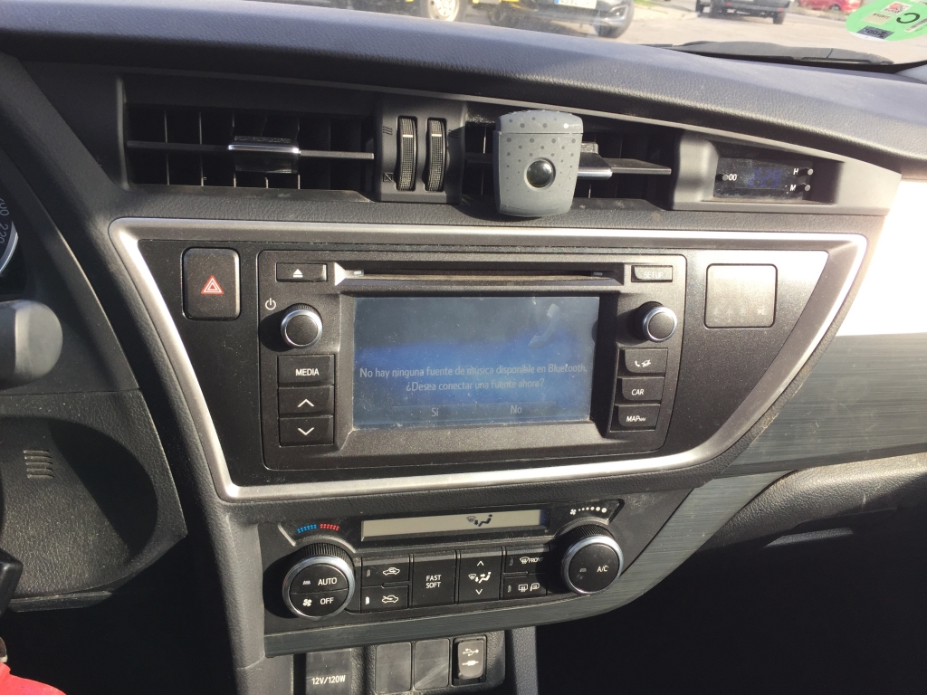 TOYOTA AURIS 1.6 INY 132CV