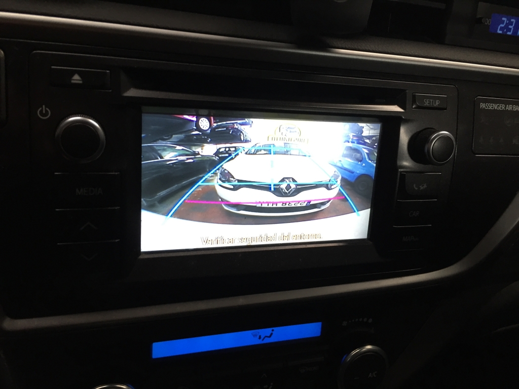 TOYOTA AURIS 1.6 INY 132CV