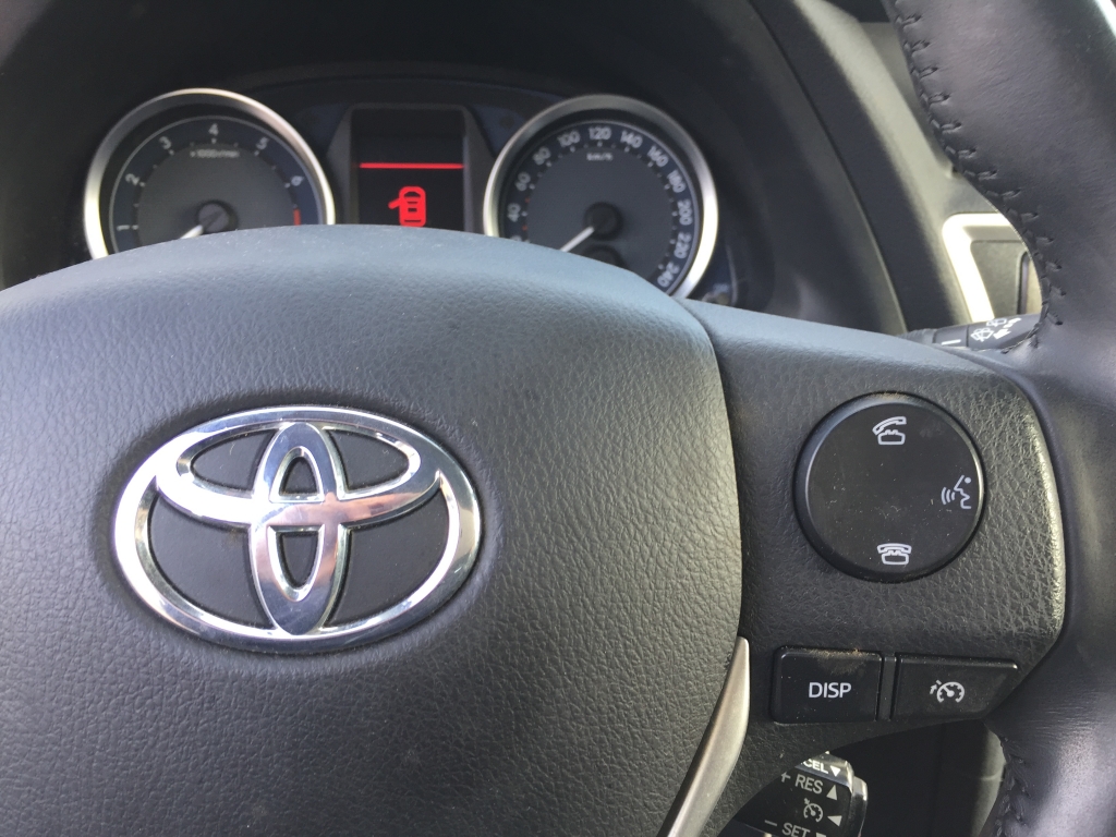 TOYOTA AURIS 1.6 INY 132CV