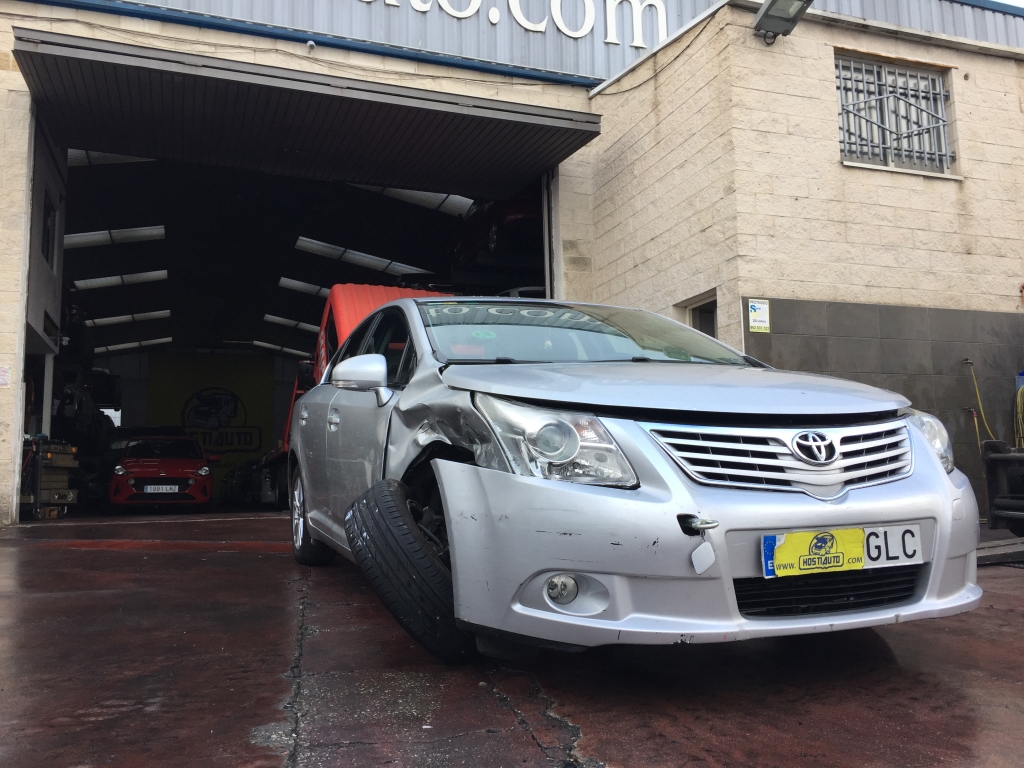 TOYOTA AVENSIS 1.6 VVT-I 132CV