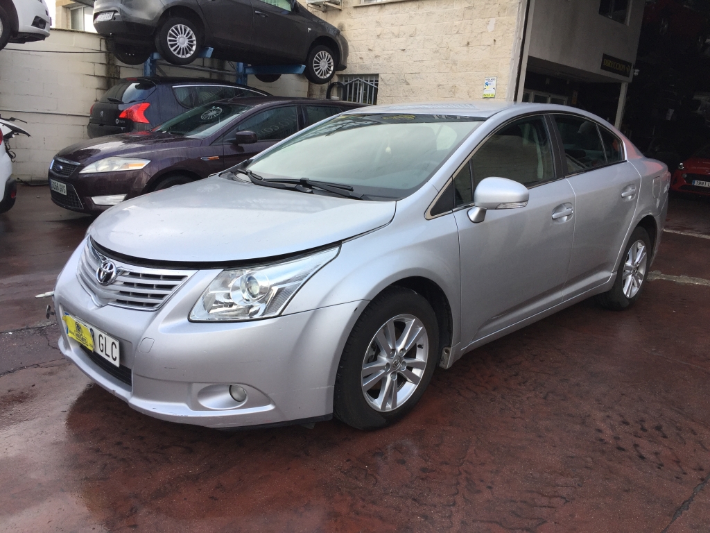 TOYOTA AVENSIS 1.6 VVT-I 132CV