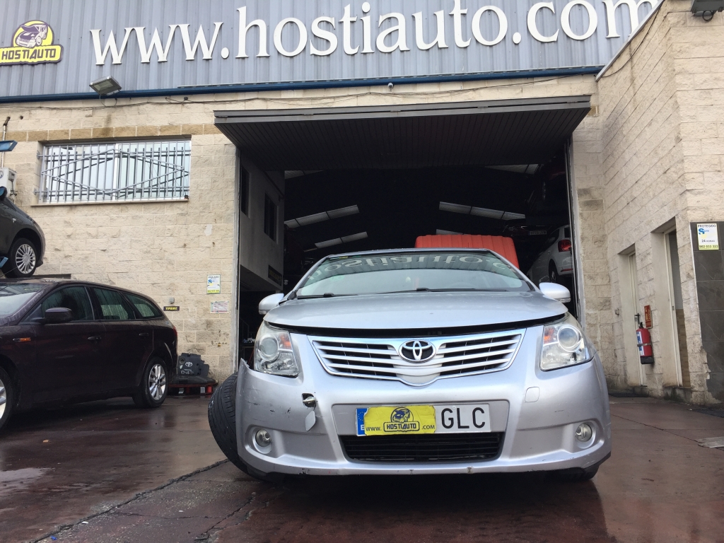 TOYOTA AVENSIS 1.6 VVT-I 132CV