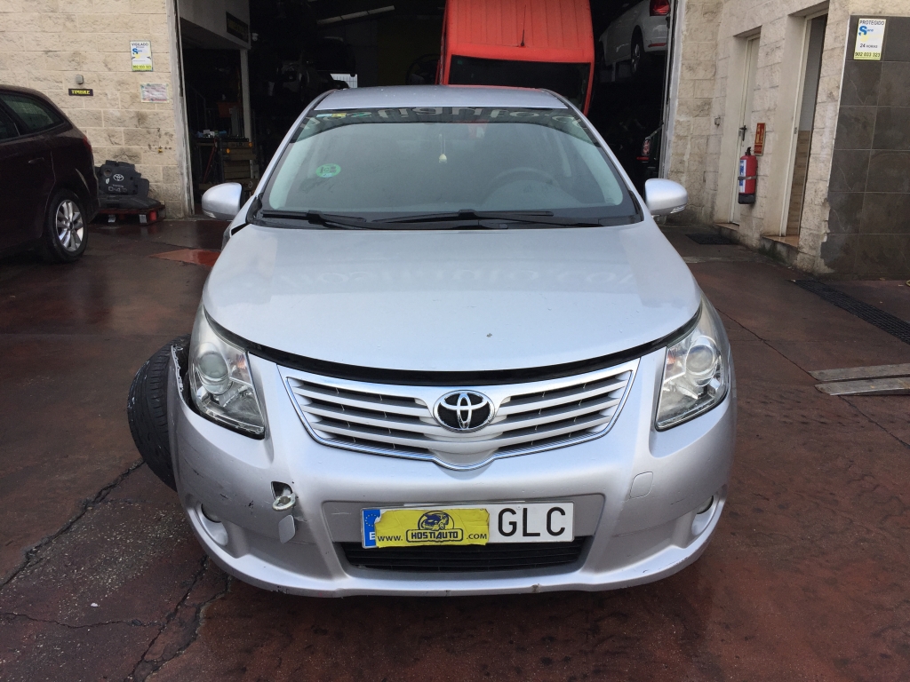 TOYOTA AVENSIS 1.6 VVT-I 132CV