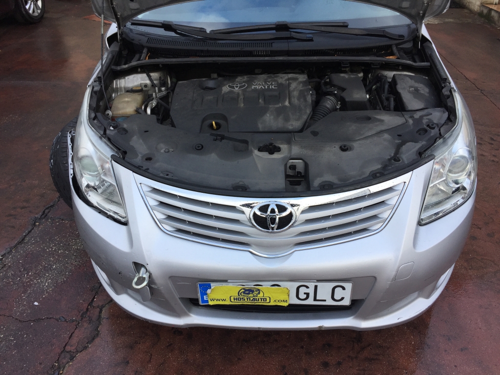 TOYOTA AVENSIS 1.6 VVT-I 132CV