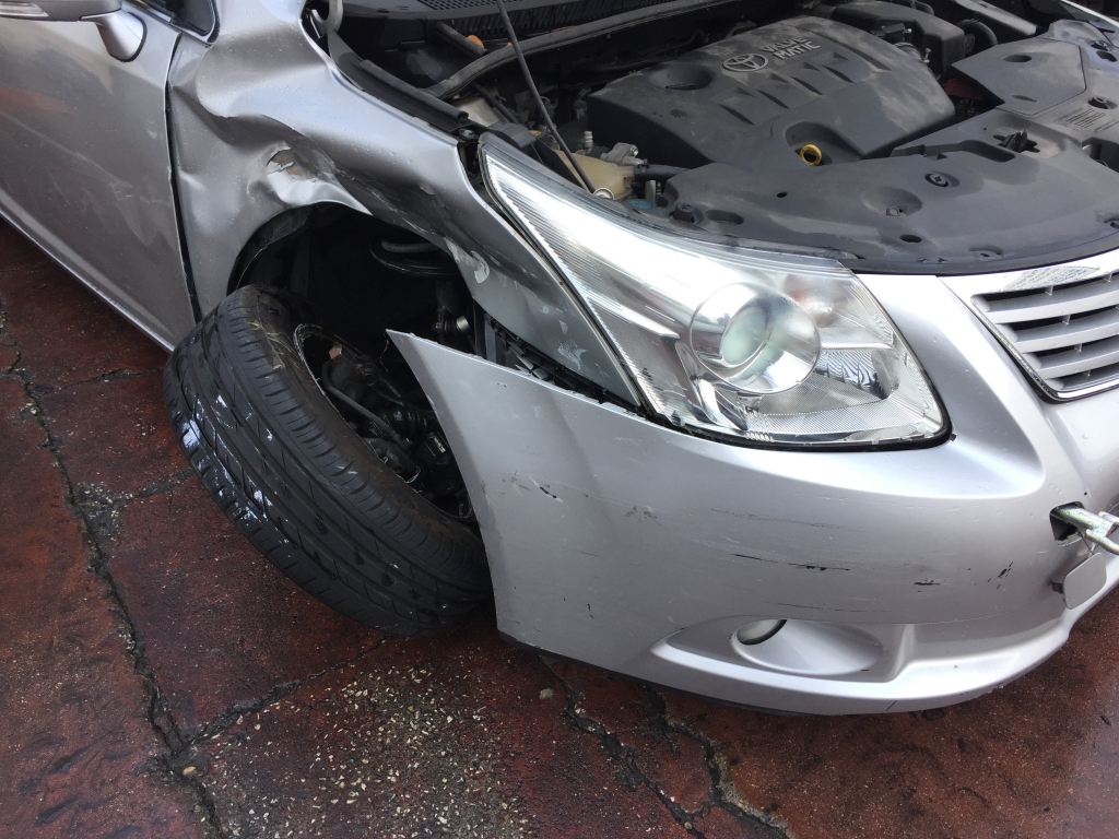 TOYOTA AVENSIS 1.6 VVT-I 132CV