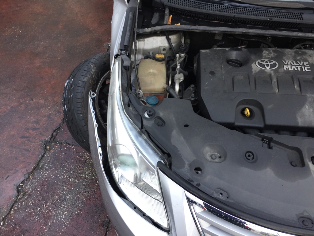 TOYOTA AVENSIS 1.6 VVT-I 132CV