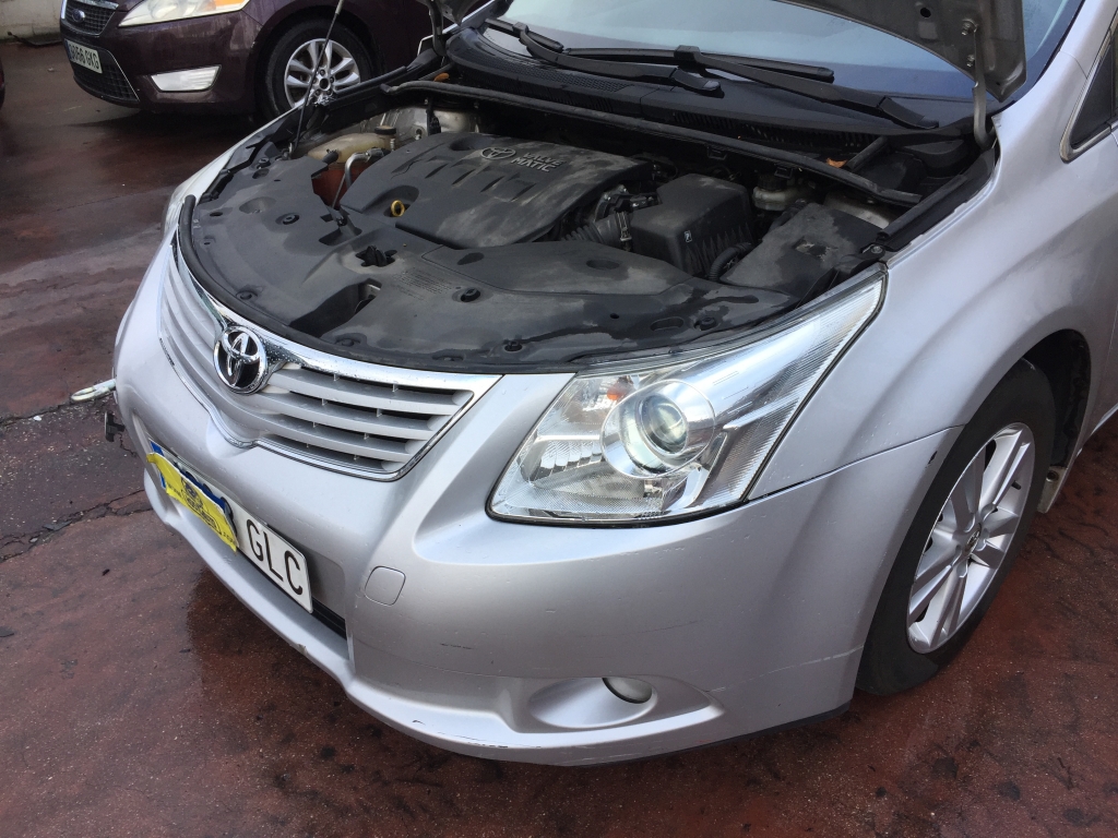 TOYOTA AVENSIS 1.6 VVT-I 132CV