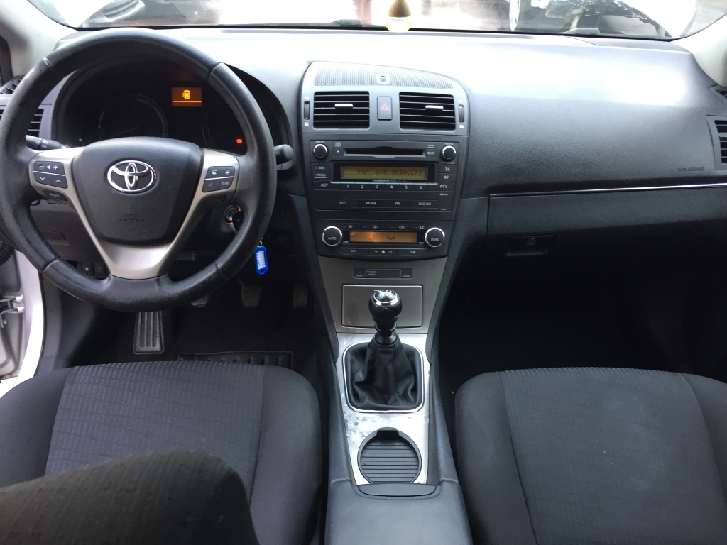TOYOTA AVENSIS 1.6 VVT-I 132CV