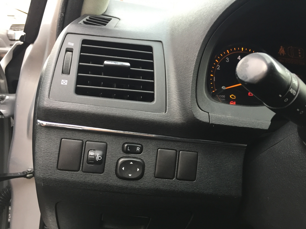 TOYOTA AVENSIS 1.6 VVT-I 132CV